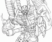 Printable transformers 64  coloring pages